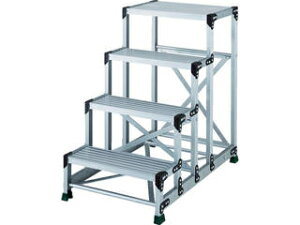 TRUSCO gXRR yԑюwszA~Ƒ 4i 1.00m V600×400 TSF-4610