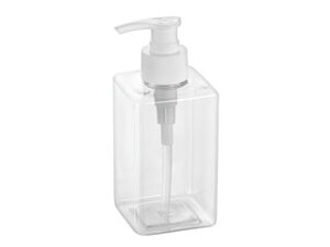 ECHO �G�R�[���� PET�|���v�{�g��300ml �p�^(�N���A)