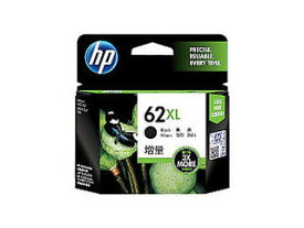 HP エイチピー HP62XL インクカートリッジ 黒 ブラック（増量） C2P05AA