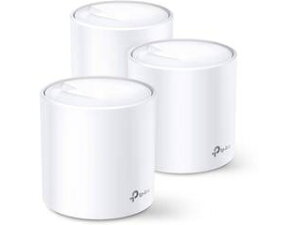 TP-Link eB[s[N Wi-Fi 6Ή bVWiFi VXe AX1800 Deco X20 3pbN Deco X20 3P Piŵ݉iꏤiłΕwj NWbgJ[h ς̂