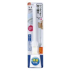LEC レック 激落ちくん ワンタッチ交換クリーナー(ラバー) B00168