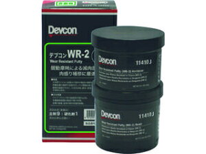 ITW�p�t�H�[�}���X�|���}�[�Y���t���C�Y�W���p�� Devcon/�f�u�R�� WR-2 1lb(450g)�A���~�i���^�C�v�����S�� DV11410J