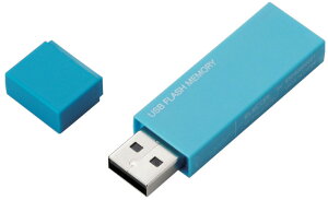ELECOM GR USB2.0 LbvUSB 32GB u[ MF-MSU2B32GBU