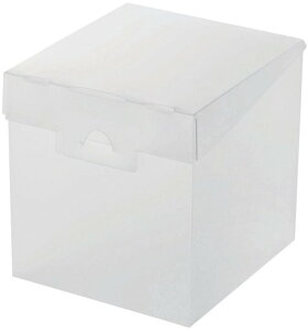 ELECOM GR DVD/CDP[X/gݗBOX/NA CCD-MB01CR