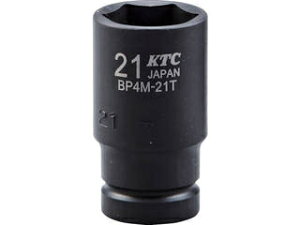 KYOTO TOOL/���s�@�B�H�� KTC 12.7sq.�C���p�N�g�����`�p�\�P�b�g(�Z�~�f�B�[�v����)27mm BP4M-27T