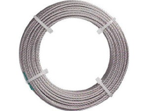 TRUSCO �g���X�R���R �X�e�����X���C�����[�v �i�C�����핢 ��1.5(2.0)X5m CWC-15S5