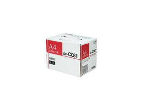 CANON Lm GF-C081 A4 FSCMIX SGSHK-COC-001433 4044B002