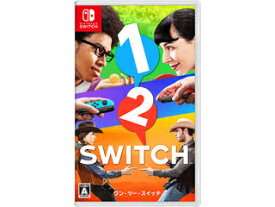 任天堂 1-2-Switch【Switch】