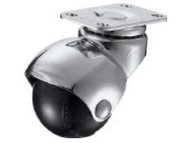 HAMMER ハンマーキャスター 405Pシリーズ自在ゴム車50mm 405P-R50-BAR01