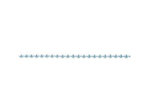 TRUSCO �g���X�R���R �^�J�{�[���`�F�[�� 3.0mmX10m TBCB-3010A