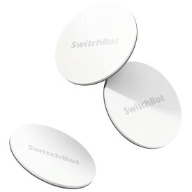 SwitchBot スイッチボット スイッチボット タグ 3個セット W1501000
