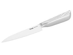 T-fal ティファール K27709 プレシジョン ペティナイフ12cm 切れ味を極めたオールステンレスナイフ