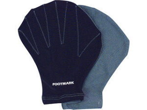 FOOTMARK フットマーク 水泳 アクアグローブ・ソフト 202988 ブラック(09)