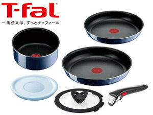 T-fal eBt@[ ̎V[Y CWjI lI Cu[ CeX tCpZbg 6 L43790