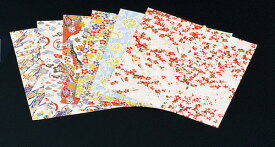 MIN マイン 千代紙セット200枚×6柄入／M33−132