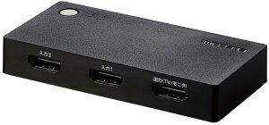 ELECOM GR HDMIؑ֊/21o/P[uȂf/ubN@DH-SWL2BK