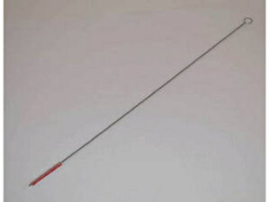 TRUSCO/�g���X�R���R ���a�p�C�v�u���V �����O�^�C�v 5mm HACCP�Ή� �z���C�g TLPB-5-W