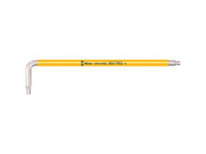 Wera ���F�� 3950 SPKL Hex-Plus �X�e�����X�Z�p�����` 4.0 yellow 022664