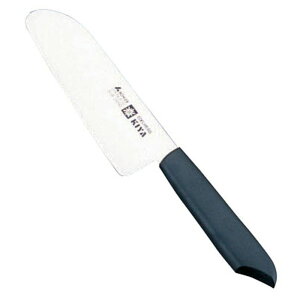 KIYA 木屋 ニューエーデルワイス No.120/ジュニアキッチンナイフ 12cm