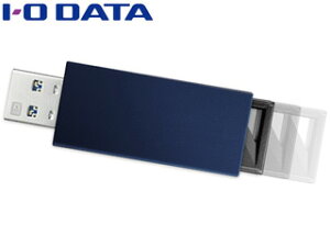 IEO DATA ACEI[Ef[^ USB 3.0Ή mbNUSB[ 16GB U3-PSH16G/B u[
