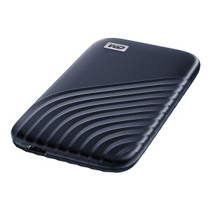 WESTERN DIGITAL EGX^fW^ USB 3.2 Gen 2Ή|[^uSSD 2TB My Passport SSD 2020 Hi-Speed WDBAGF0020BBL-JESN u[
