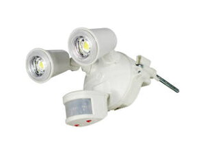NICHIDO �����H�� LED�Z���T�[���C�g �N���u�A�C 20W SLS-CE20W-2P