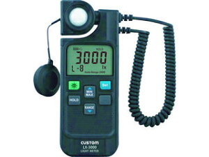 CUSTOM JX^ LED[htfW^Ɠxv LX-3000