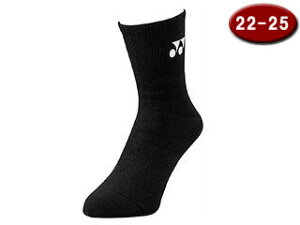 YONEX/���l�b�N�X �n�[�t�\�b�N�X 22-25cm ���f�B�[�X (�u���b�N) 29122-007
