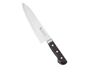 SABUNステンレス鋼 牛刀 左利き用 21cm