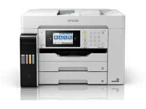 【同梱不可】 EPSON エプソン A3ノビ対応カラーインクジェット複合機/エコタンク搭載/32PPM/4色/有線・無線LAN/両面 PX-M6712FT 【日時指定不可】 【銀振・代引不可】