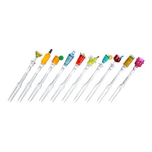 PRODYNE �v���_�C���G���^�[�v���C�[�X �A�N�����@�n�b�s�[�A���[�J�N�e���t�H�[�N�^10�{�Z�b�g�@C�|10�|H