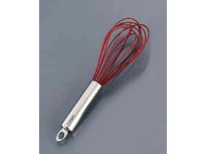 Cuisipro クイジプロ BUI0306 【泡立て器】シリコン バルーン・ウィスク レッド (30.5cm)