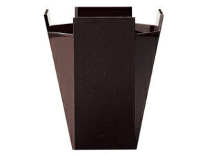 M.STYLE ミヤザキ食器 和心 ハイボール 15cm WS1553  ブラウン