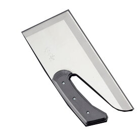 HOUNEN 豊稔企販 切れ者高級ステンレス鋼別型麺切庖丁 A-0020 ※蕎麦打ち、年越しそば、うどん、父の日【sobauchi】【menuchi】