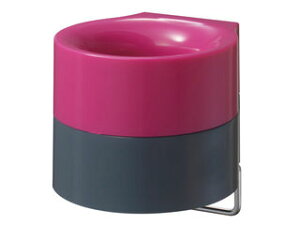 ISETO 伊勢藤 I-482 傘ホルダー シングルタイプ マグネット式 【ピンク】 【isetokasa】