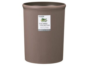 IWASAKI 岩崎工業 カラードコレクター 10L トープ