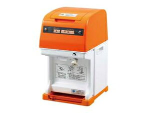 CHUBU 中部コーポレーション 【代引不可】初雪 キューブアイススライサー HC−77B 業務用 かき氷器