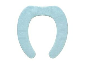 LEC レック 吸着便座シート ぴたQ ボア ブルー ( 便座シート 便座カバー )