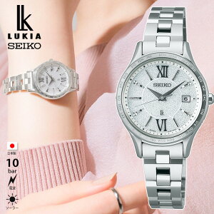 SEIKO ZCR[ ZCR[ LA LUKIA Standard Collection SSVV081 LADYS fB[X