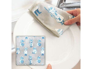 okato IJg[ MOOMIN }CNt@Co[tL 3PZbg XitL 30×30cm