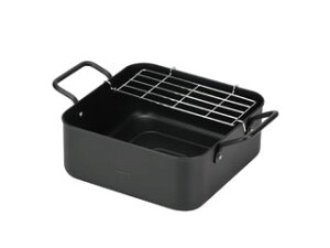 Bestco ベストコ ガス 揚げ物 鍋 スクエア 揚げ鍋 20cm LD-292 揚げクック