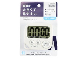 PEARL LIFE �p�[������ �v HAKARI �f�W�^���^�C�}�[ �z���C�g D-6469
