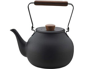 Miyaco 宮崎製作所 CHA-6 くろいろ急須(大) 0.7L