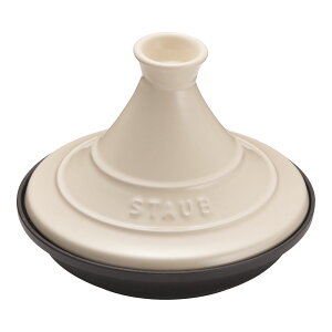 staub XgEu IHΉ ^WiZ~bNh[j 20cm v[XiƖpjƂĔ̔Ă鍑K̔[g̏iłBƒpɕtĂ鐶Uۏ؏iVAio[