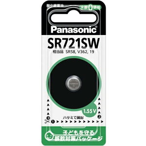 Panasonic �p�i�\�j�b�N SR-721SW�@�_����d�r
