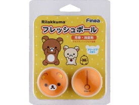 フィノア Finoa FINOA フレッシュボール　リラックマ