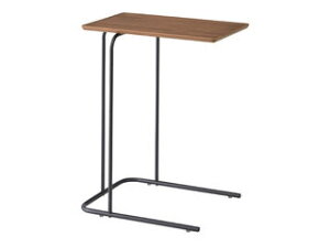 ���J ROOM ESSENCE Aaron �A�[���� �T�C�h�e�[�u�� �u���E�� END-222BR
