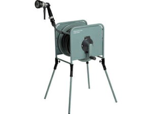 takagi タカギ 金属製ホースリール リフトメタル カバーなし 30m RF330GY