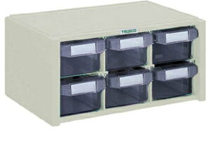 TRUSCO �g���X�R���R �}�X�^�[BOX 342X241XH168 ���o3��2�i D-600