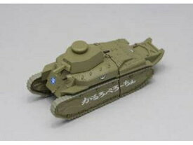 入荷次第順次発送 FineMolds ファインモールド 八九式中戦車甲型 USBメモリ(4)（アンツィオ模擬戦時） 950042